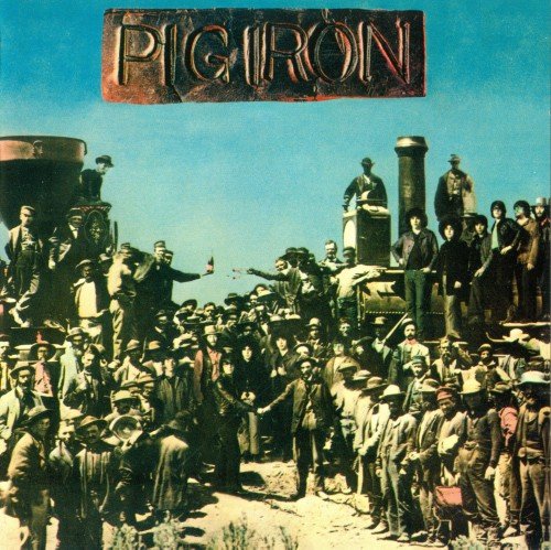 Pig Iron - Pig Iron (1970/2007)