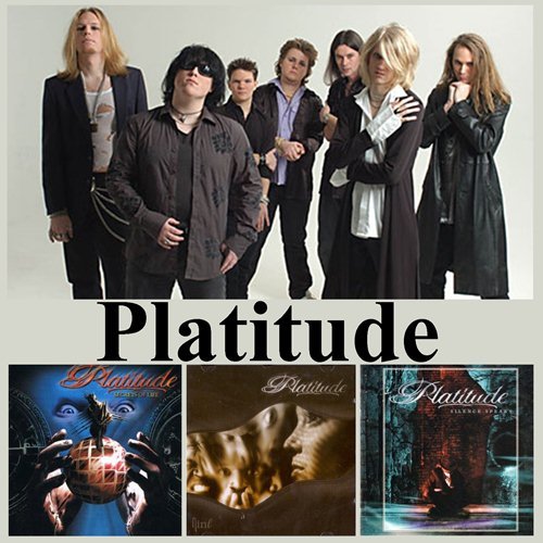 Platitude - Discography (2003-2005)