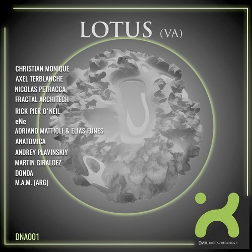 VA - DNA Digital: Lotus (2017)