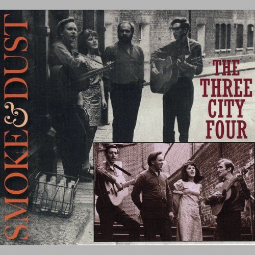 Three City Four - Smoke & Dust (2010)