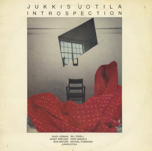 Jukkis Uotila - Introspection (1984) [Vinyl]