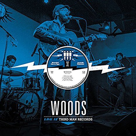 Woods - Live at Third Man Records (2016)