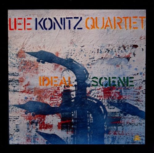 Lee Konitz - Ideal Scene (1986), 320 Kbps