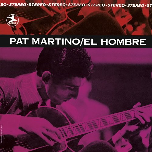 Pat Martino - El Hombre (1967/2014) [HDTracks]