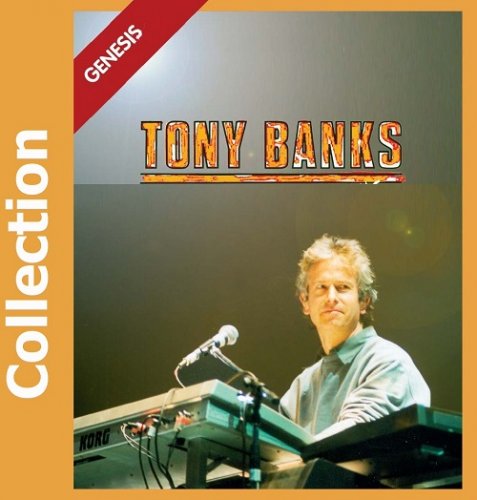 Tony Banks (ex-Genesis) - Collection: 8 albums (1979-2018)