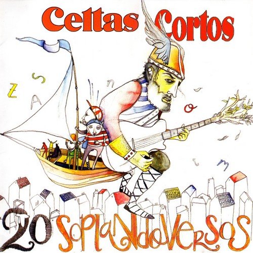 Celtas Cortos - 20 Soplando Versos (2006)