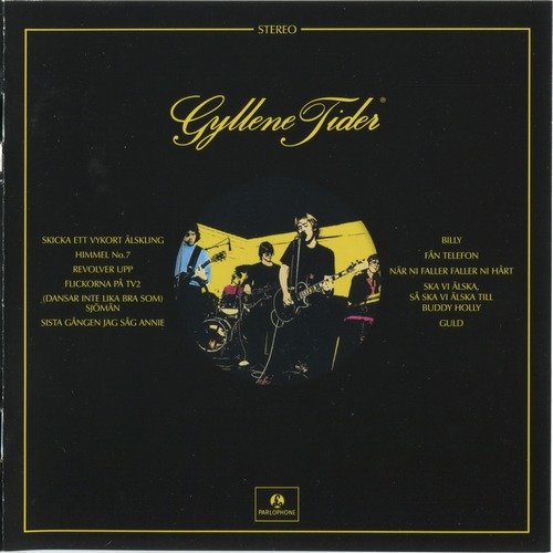 Gyllene Tider - Gyllene Tider (1980 Reissue) (2007)