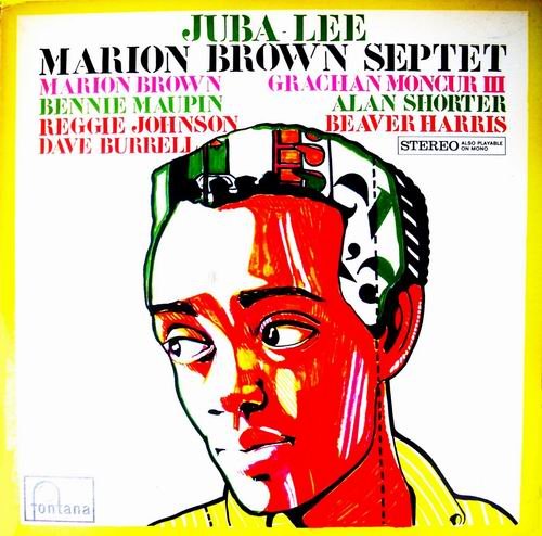 Marion Brown Septet - Juba-Lee (1966) 320 kbps+CD Rip