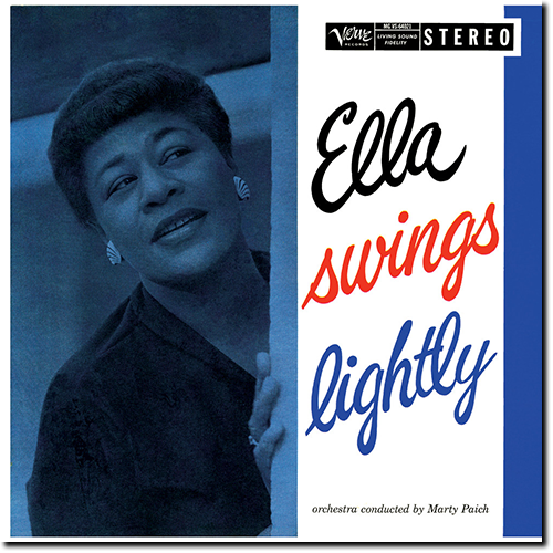 Ella Fitzgerald - Ella Swings Lightly (1958/2016) [HDtracks]