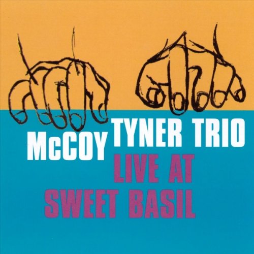 McCoy Tyner Trio - Live At Sweet Basil, Vol. 2 (1989)