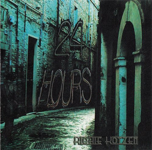 Richie Kotzen - 24 Hours (2011)