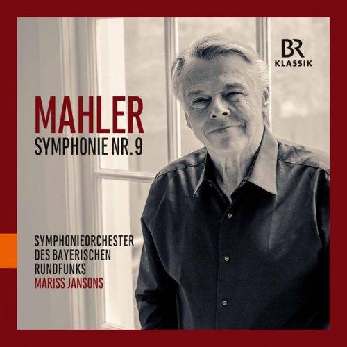 Mariss Jansons - Mahler: Symphony No. 9 (2017) [Hi-Res]