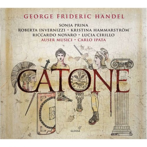 Carlo Ipata - Handel: Catone, HWV A7 (2017)