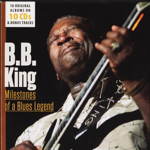 B.B. King - Milestones Of A Blues Legend (1957-1962)