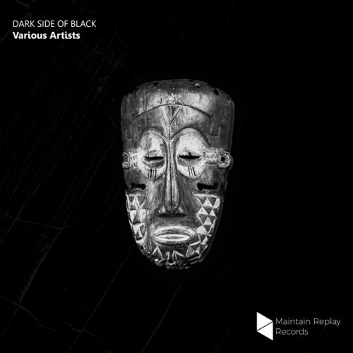 VA - Dark Side Of Black (2017)
