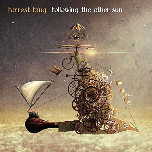 Forrest Fang - Following the Ether Sun (2017) Lossless