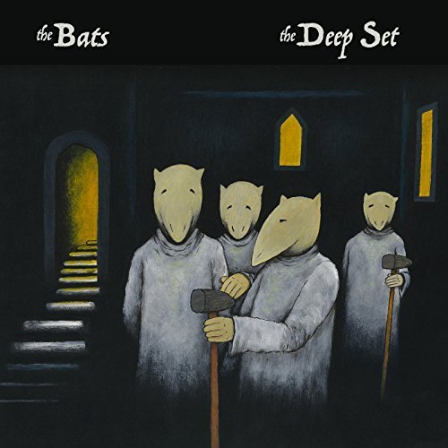 The Bats - The Deep Set (2017) Lossless