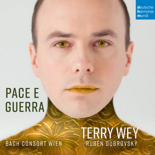 Terry Wey - Pace e guerra (2017) [Hi-Res]