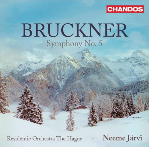 Residentie Orch The Hague, Neeme Järvi - Bruckner: Symphony No. 5 (2010) [Hi-Res]