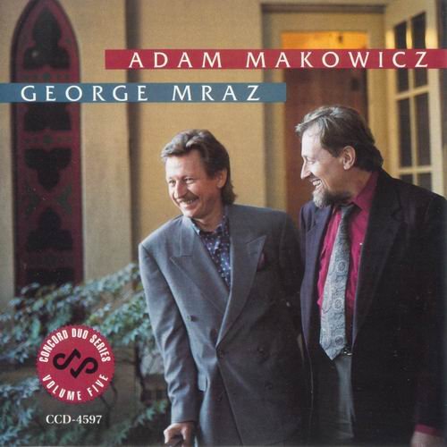 Adam Makowicz, George Mraz - Adam Makowicz, George Mraz (1994)