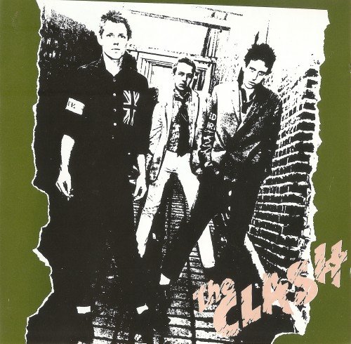 The Clash - The Clash (1990)