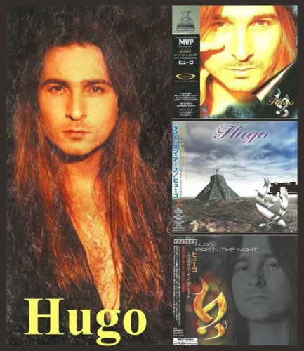 Hugo - Discography (1997-2004)