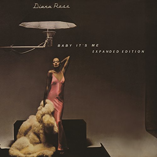 Diana Ross - Baby It's Me (Expanded Edition) (1977/2014)