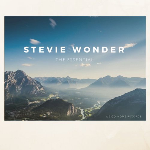 Stevie Wonder - Stevie Wonder: The Essential (2017)