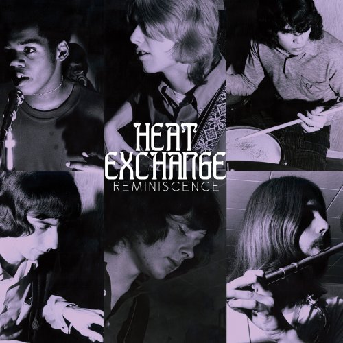 Heat Exchange - Reminiscence (2017) CD-Rip