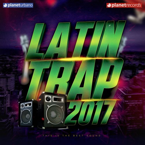 VA - Latin Trap 2017 (2017)
