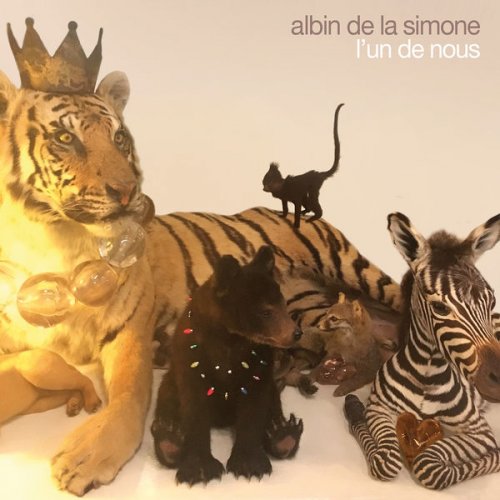 Albin de la Simone - L'un de nous (2017) [Hi-Res]