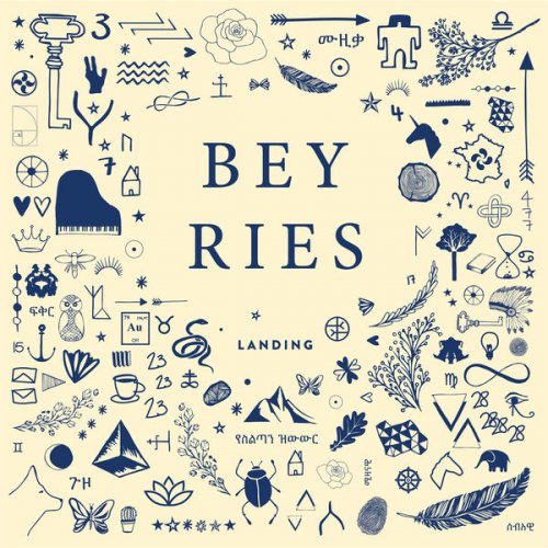 Beyries - Landing (2017) [Hi-Res]