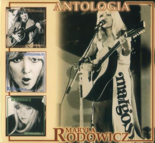Maryla Rodowicz - Antologia 3CD (1996) MP3 + Lossless