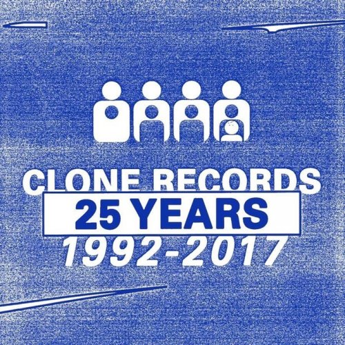 VA - 25 Years Of Clone Records Vol 1 (2017)