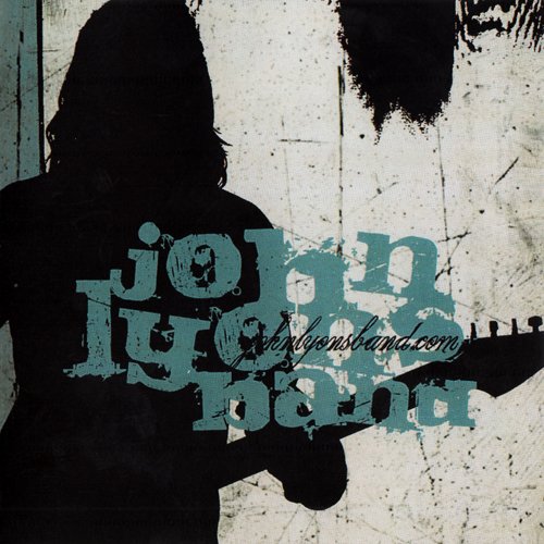 John Lyons Band - Natural Blues (2007) [FLAC]