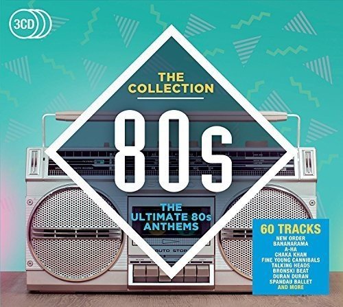 VA - 80s: The Collection (2016)