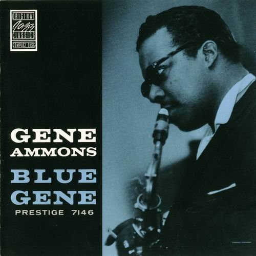 Gene Ammons - Blue Gene (1958) 320 kbps