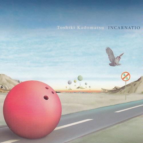 Toshiki Kadomatsu - Incarnatio (2002)