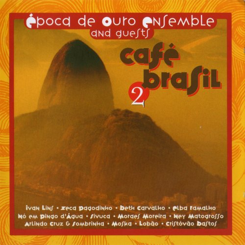 VA - Café Brasil II - Edição De Luxo (2002)