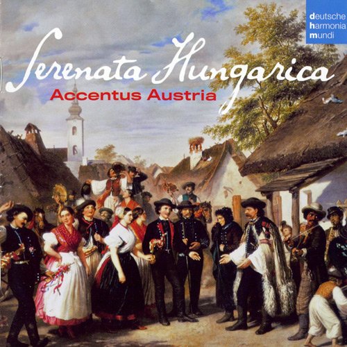 Accentus Austria - Serenata Hungarica (2012)