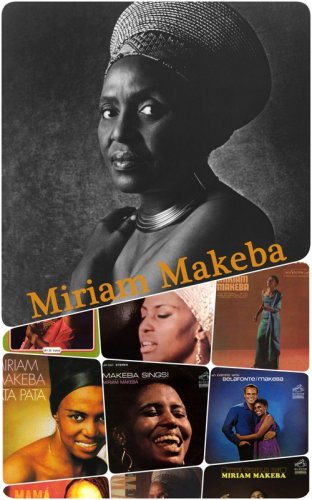 Miriam Makeba - Collection (1965-2020)