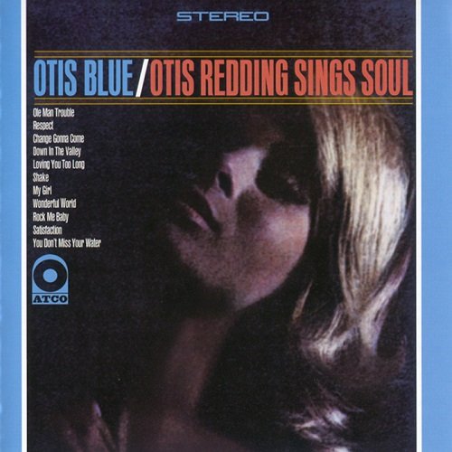 Otis Redding - Otis Blue (1965) [2016 SACD]