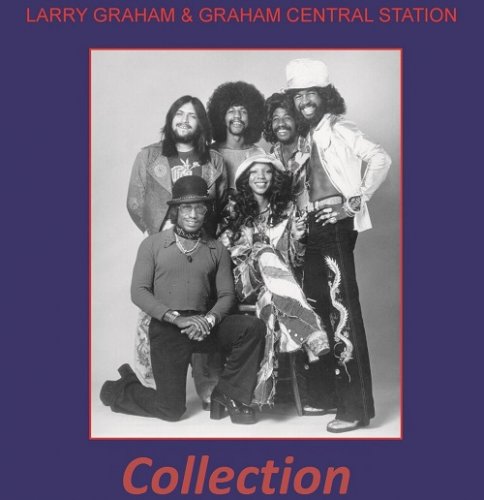 Graham Central Station - Collection (1974-1978) [2008 Japanese Remasters] CD-Rip