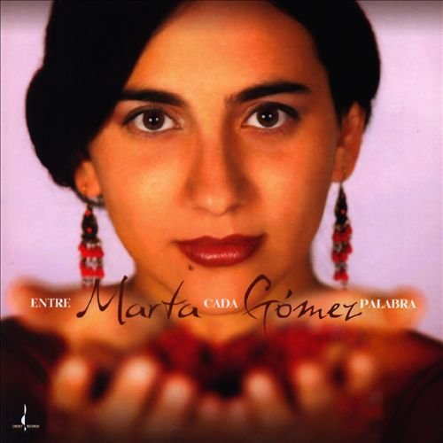 Marta Gomez - Entre Cada Palabra (2005) 320kbps