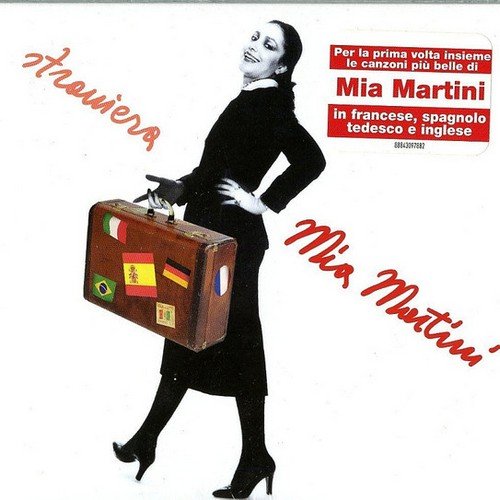 Mia Martini - Straniera (2014)