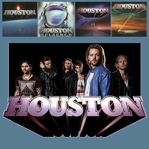 Houston - Discography (2010-2014)