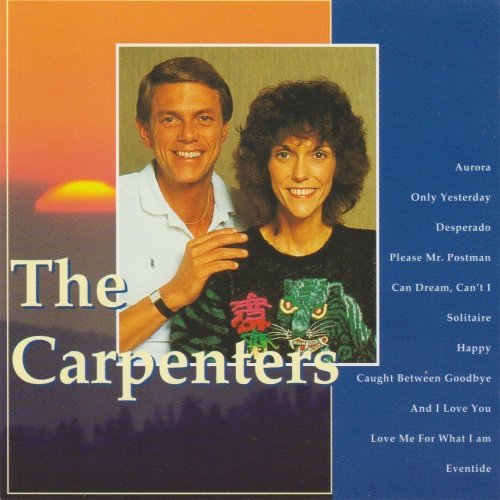 The Carpenters - The Carpenters (1996)