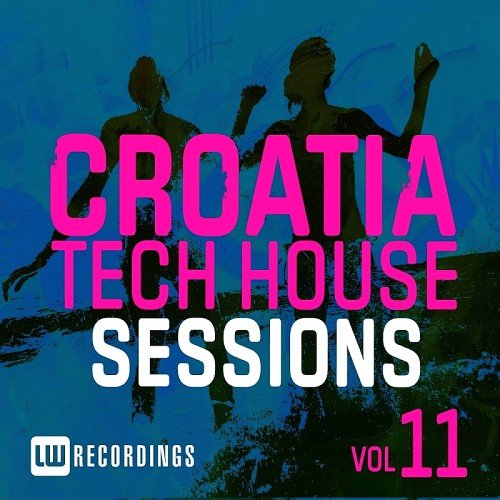 VA - Croatia Tech House Sessions Vol. 11 (2017)