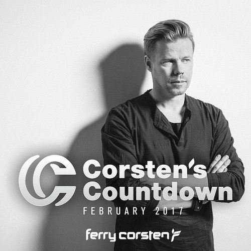 VA - Ferry Corsten Presents: Corsten's Countdown, February 2017 (2017)