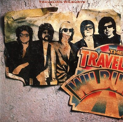 The Traveling Wilburys - Collection [3 LP Vinyl Box Set] (2007)